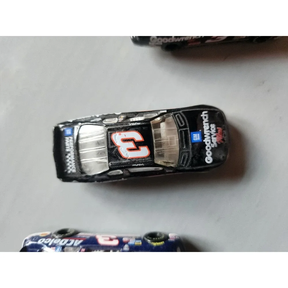 Lot of 5 Die‎ Cast 1/64th Scale #3 Dale Earnhardt